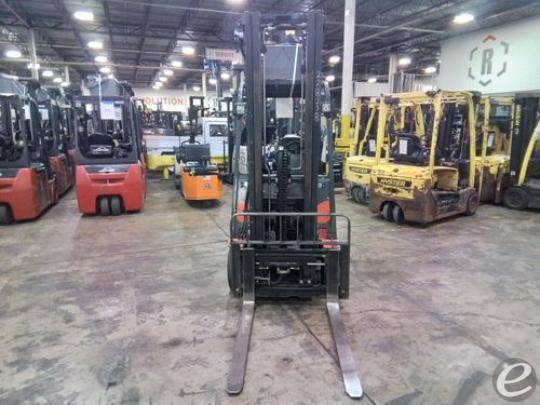 2019 Linde E18