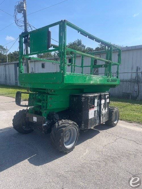 2016 Genie GS-2669 RT