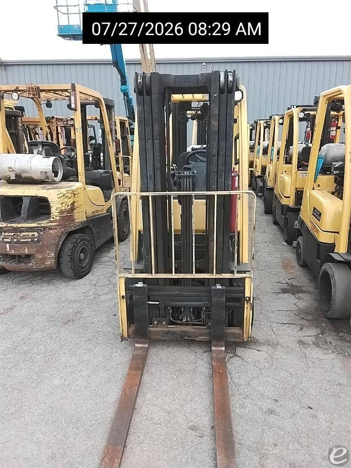 2014 Hyster S50FT