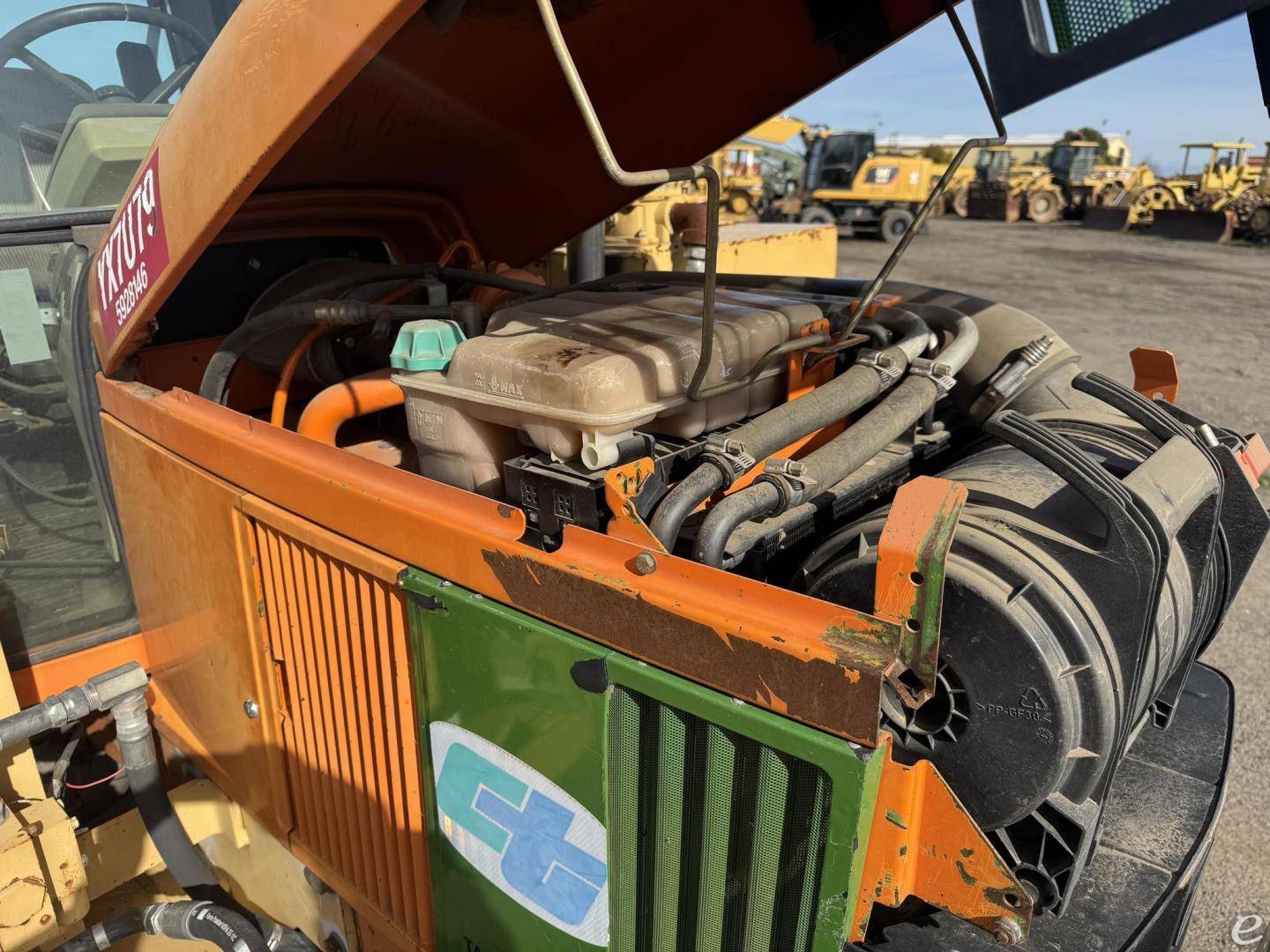 John Deere 6410