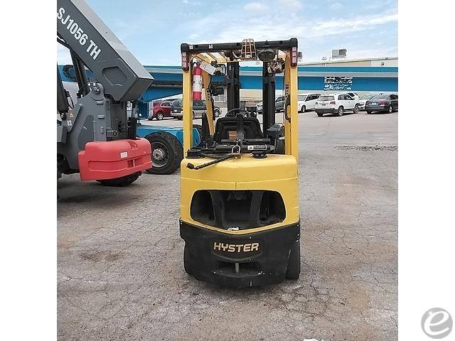 2018 Hyster S60FT