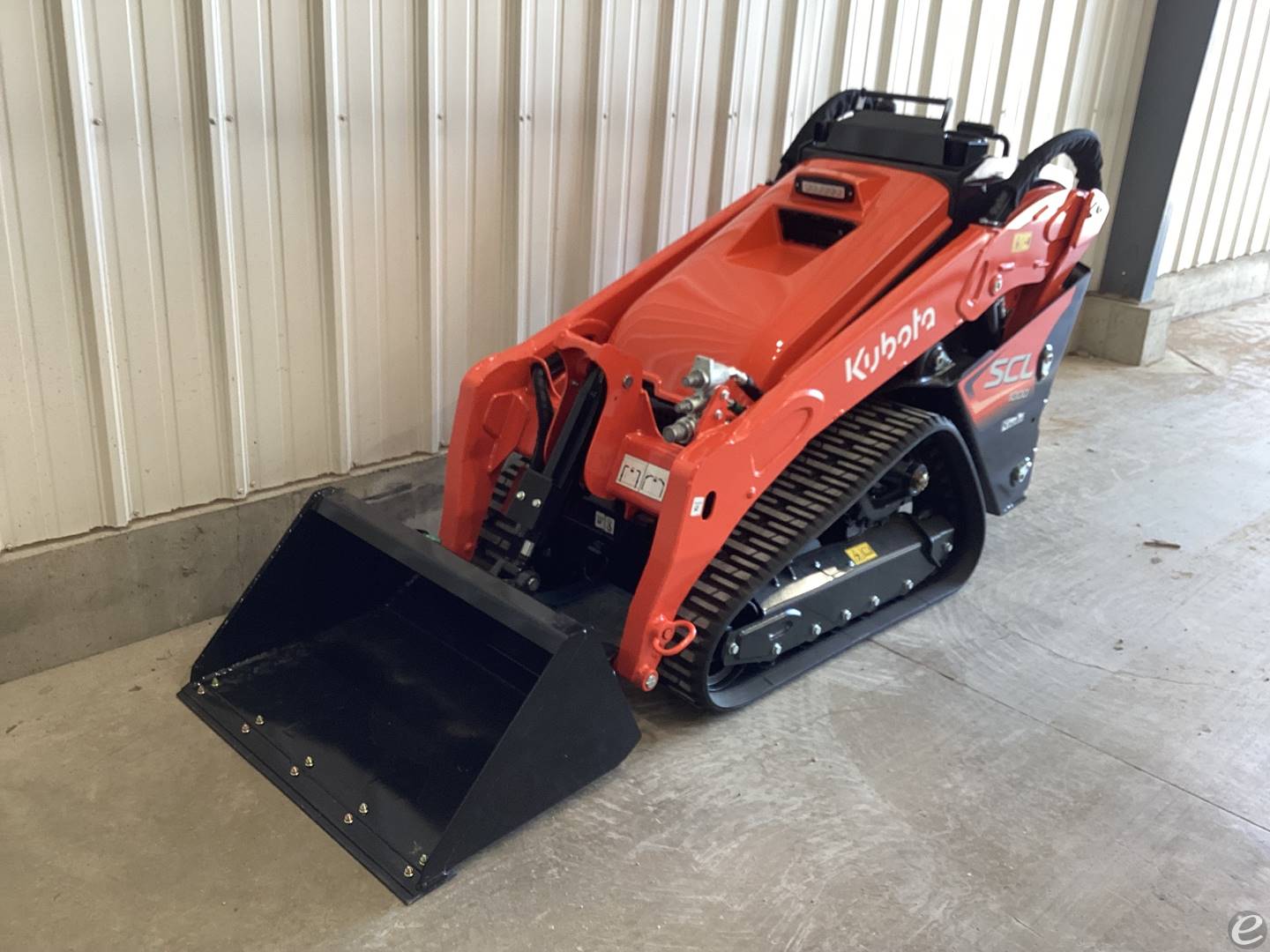 2026 Kubota SCL1000