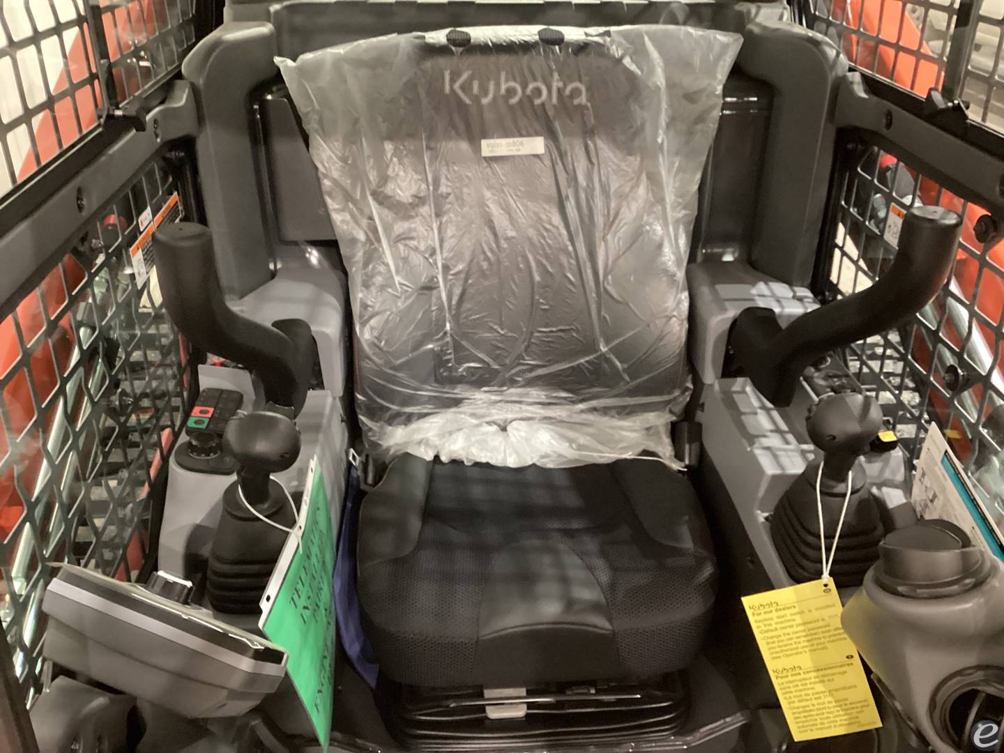 2025 Kubota SVL97-3HFTCC