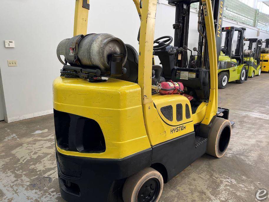 2008 Hyster S60FT LP Gas Forklift - 123Forklift