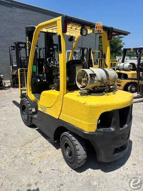 2016 Hyster H70FT