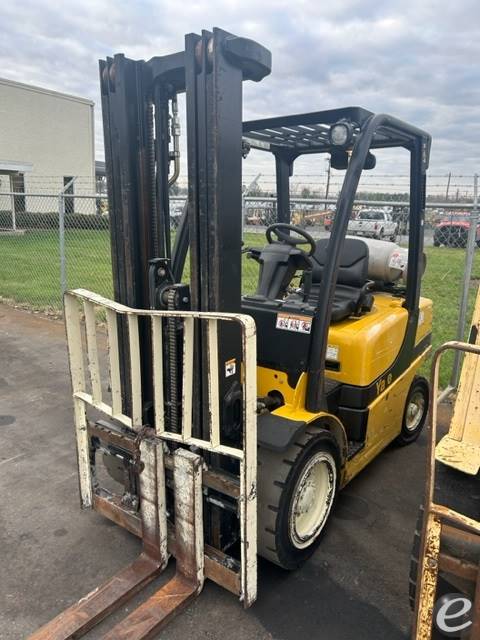 2011 Yale GLP060VX