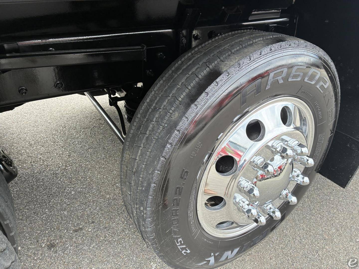 2019 Kenworth T370