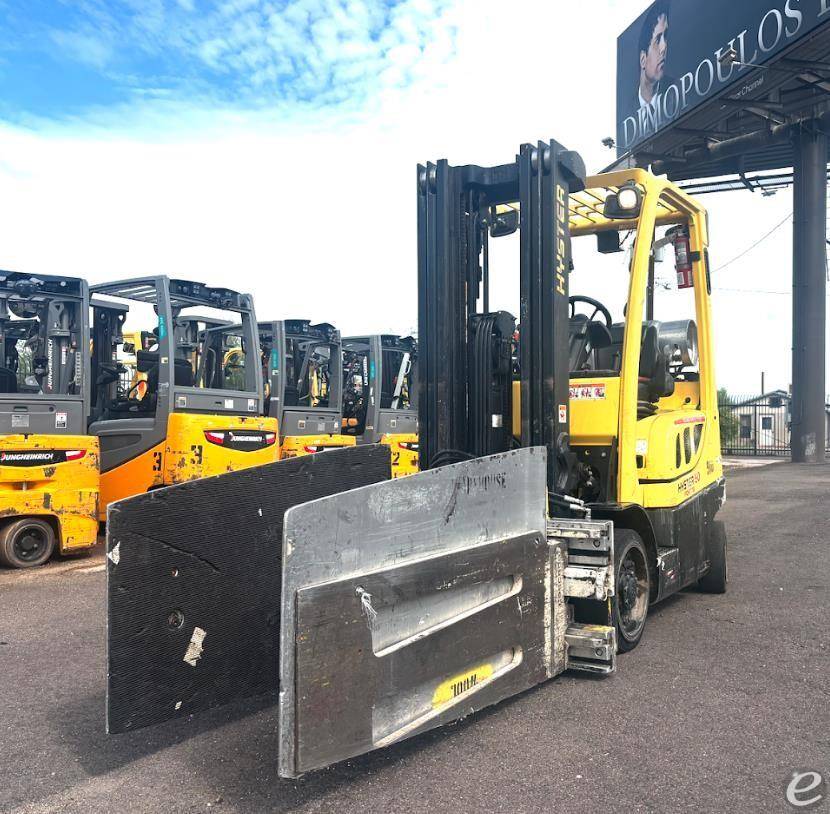 2019 Hyster S50FT