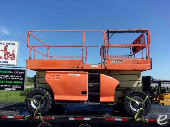 2014 JLG 3394RT