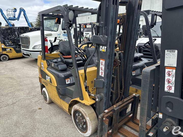 2019 Cat 2C5000