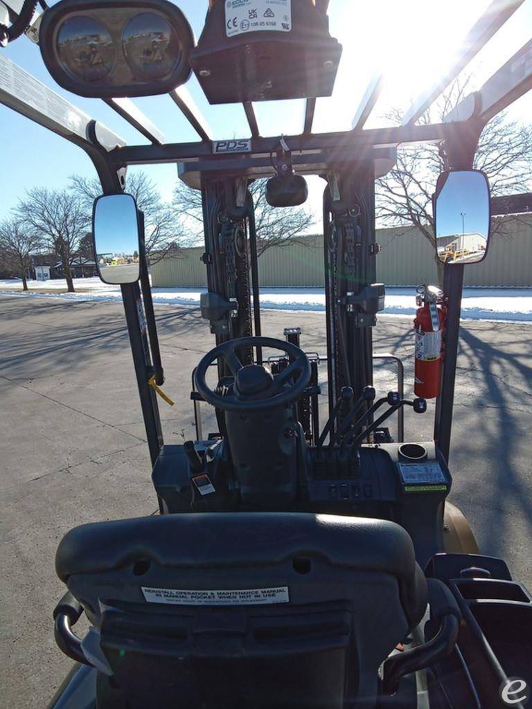 2024 Cat GP30N
