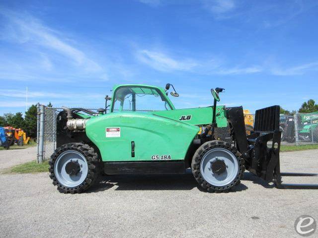 2016 JLG G5-18A
