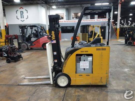2019 Yale ESC030 Electric Forklift - 123Forklift