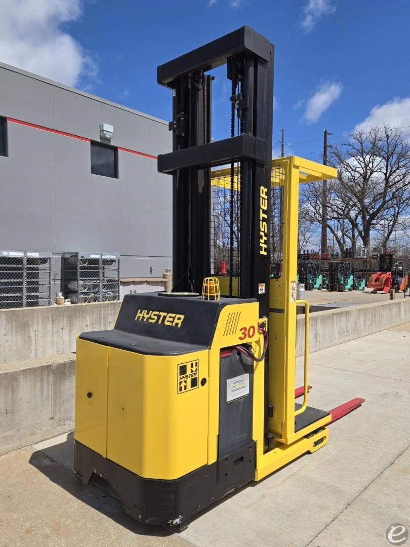 2013 Hyster R30XM3