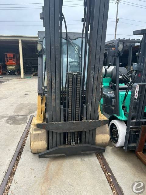 2014 Cat GC55KS5