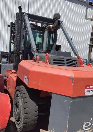2016 Toyota THD3600-48