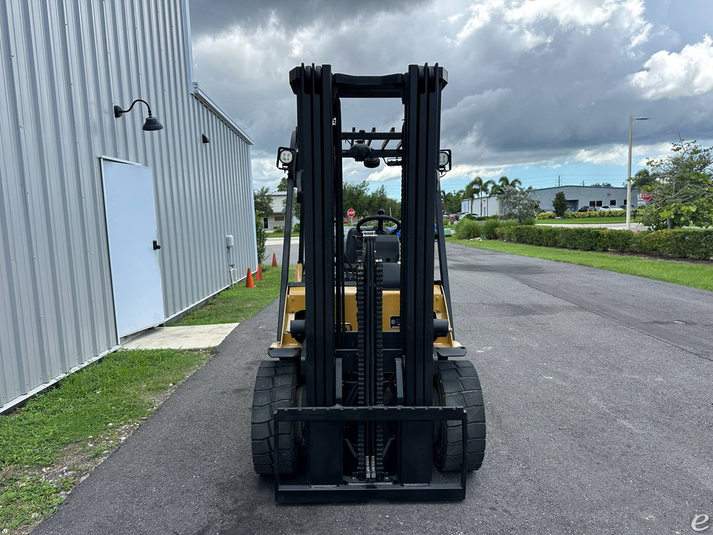 2019 Cat FG35N
