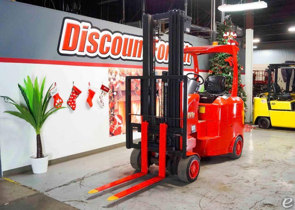 2005 Flexi EC20 Electric Forklift - 123Forklift