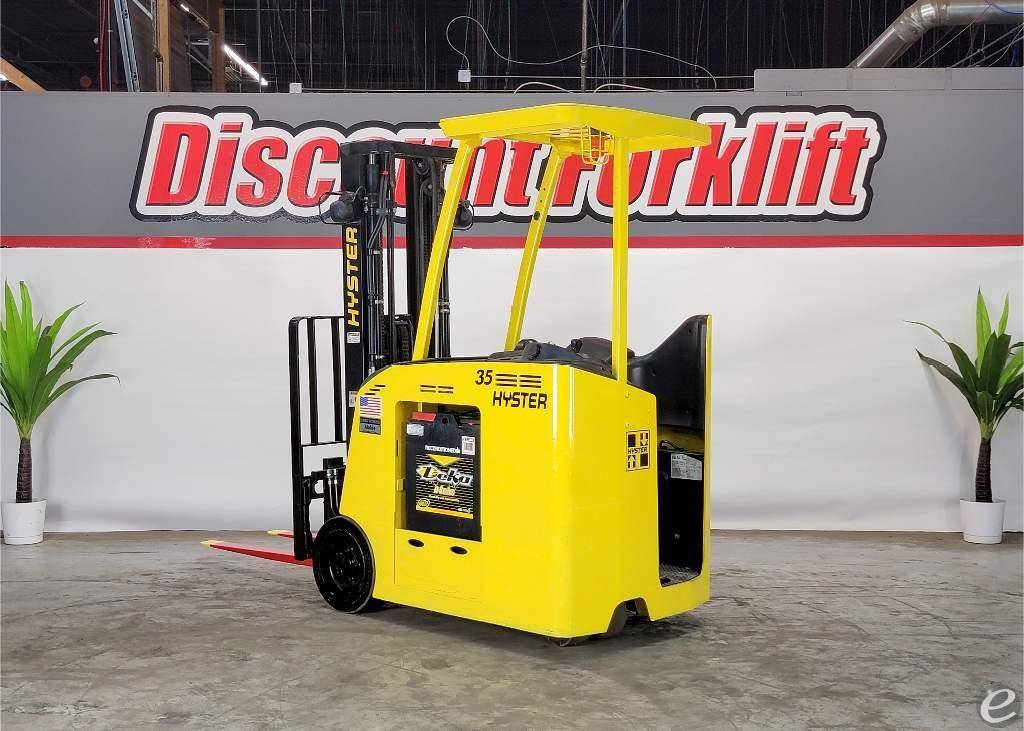 2016 Hyster E35HSD3