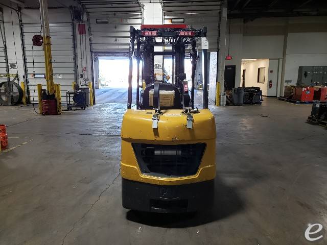 2016 Cat 2C6000