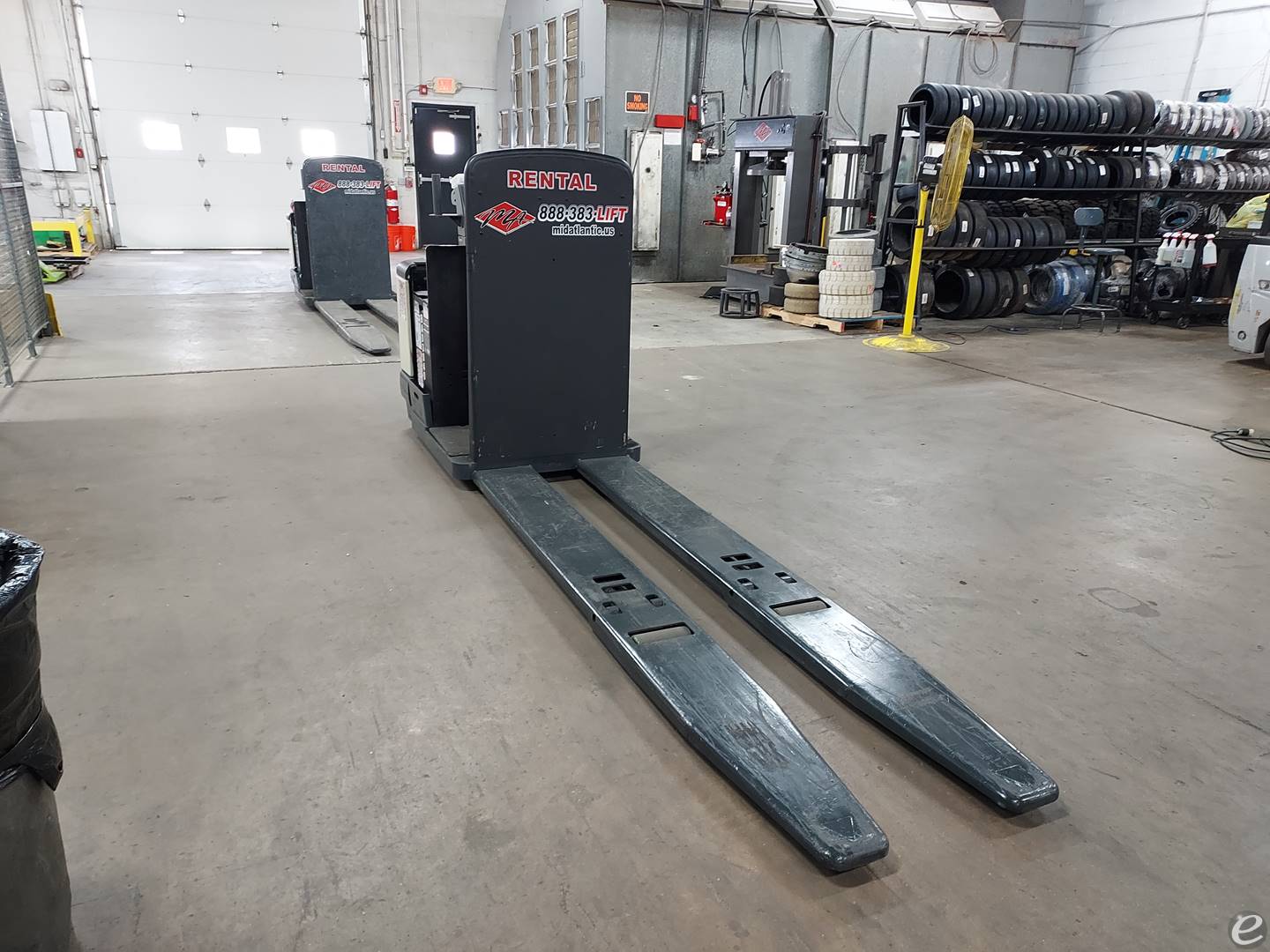 2016 Crown PC4500-80