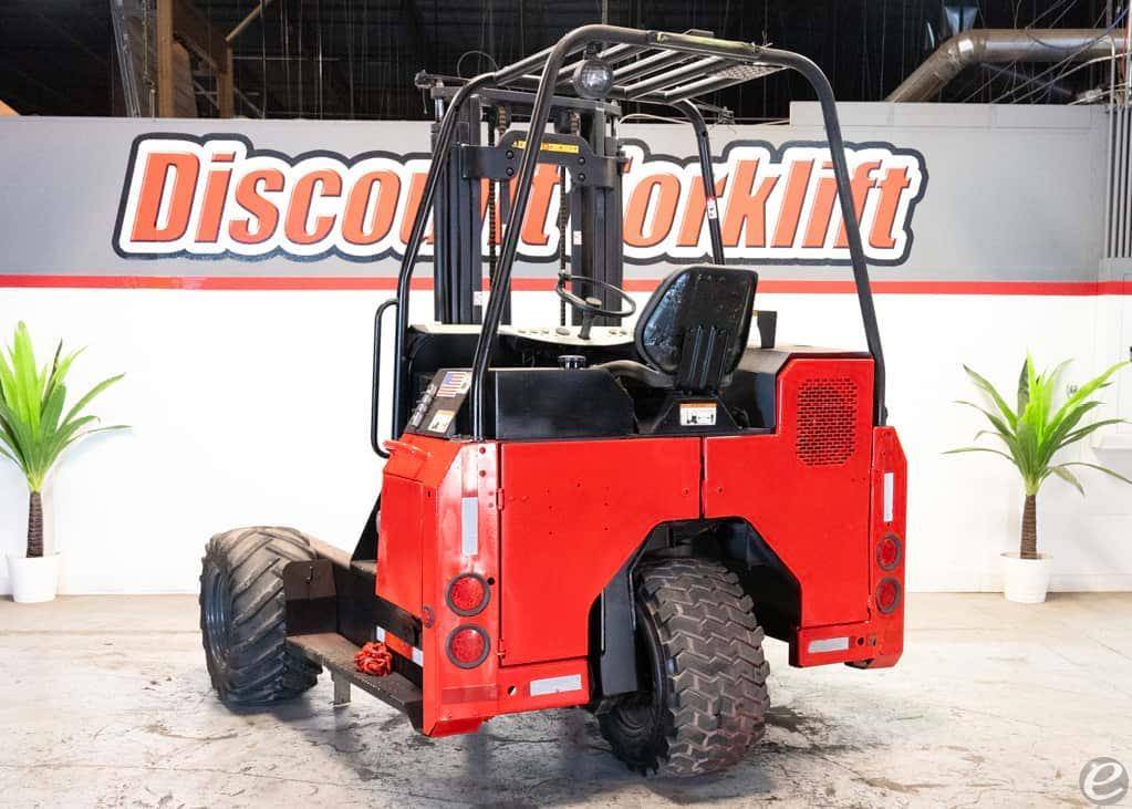 2006 Palfinger Crayler CR50