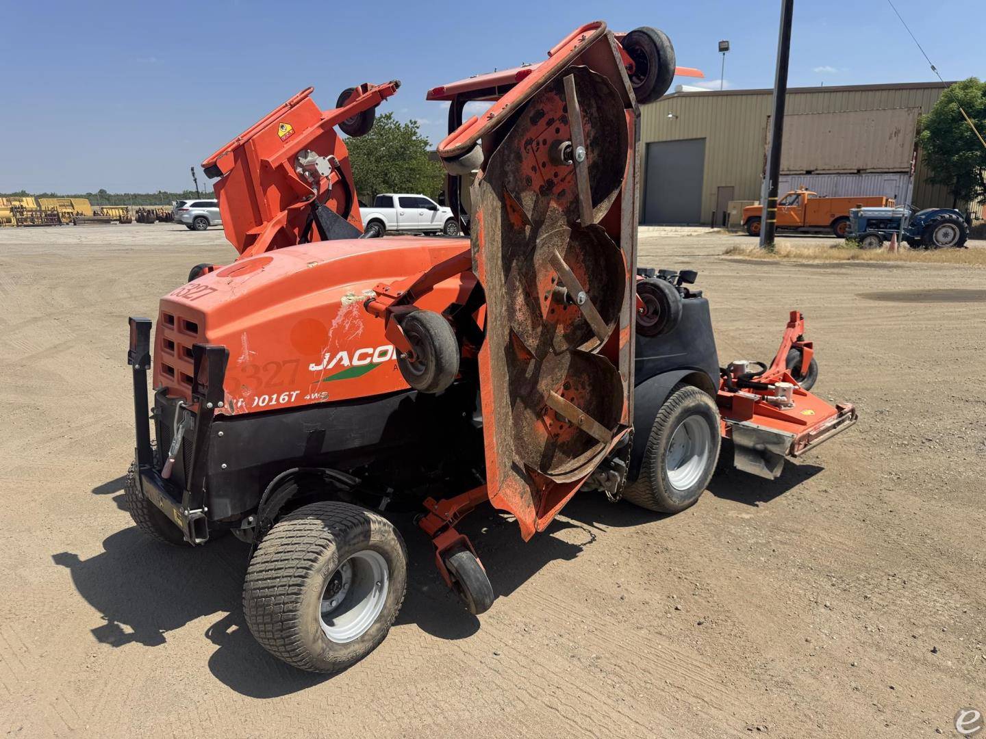 2015 HR9016T