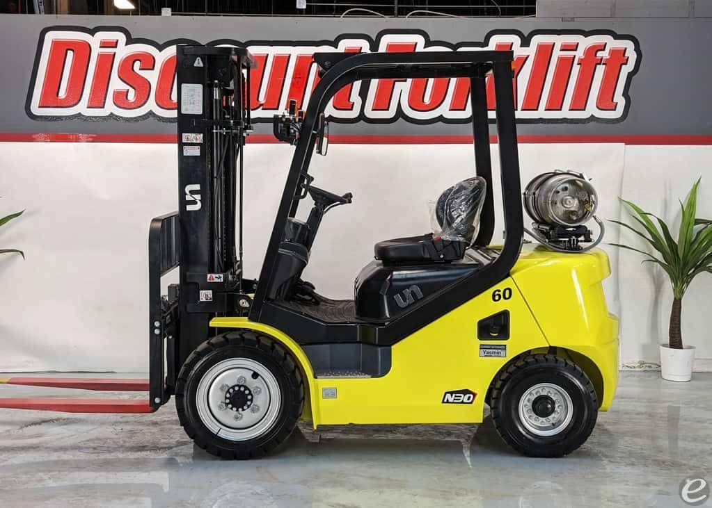 2024 UN Forklift FL30T-NJX2