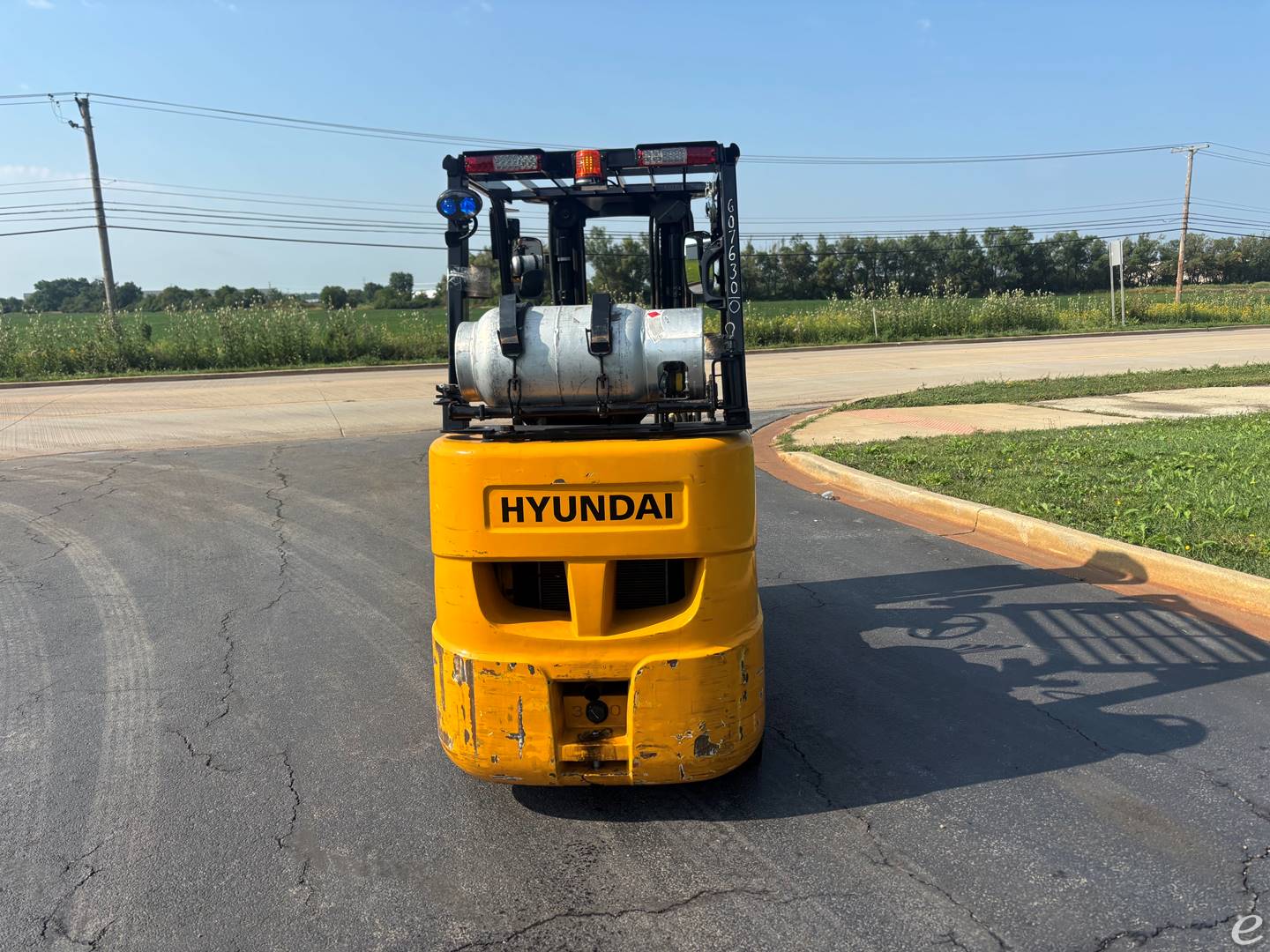 2020 Hyundai 30LC-7A
