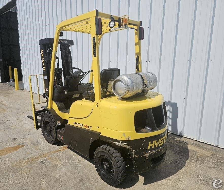2019 Hyster H50XT LP Gas Forklift - 123Forklift