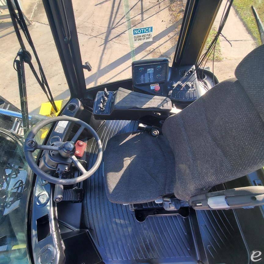 2008 Hyster H250HD Diesel Forklift - 123Forklift