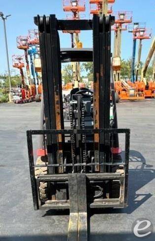 2022 Manitou MI25G
