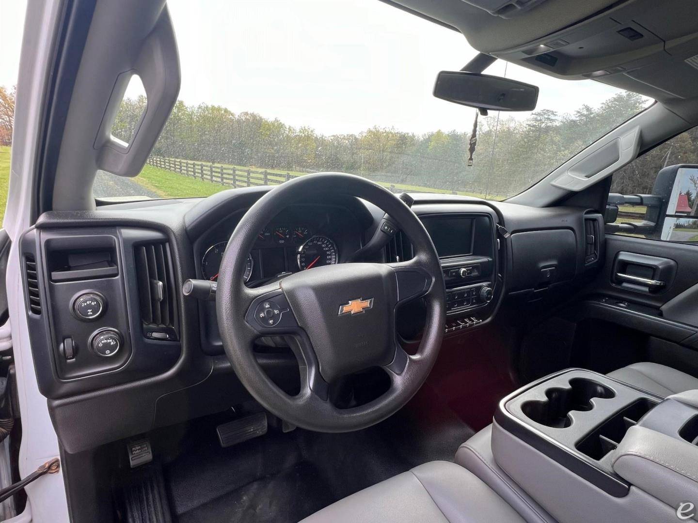 2019 Chevrolet SILVERADO 6500HD