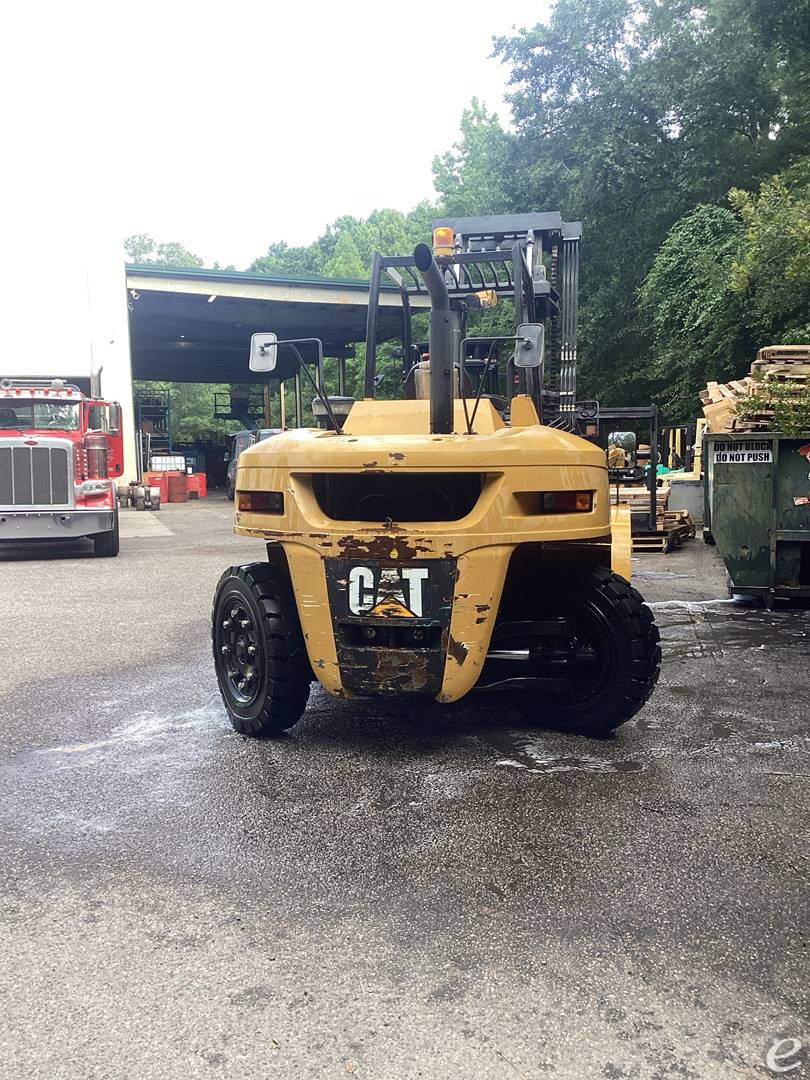 2016 Cat DP100N