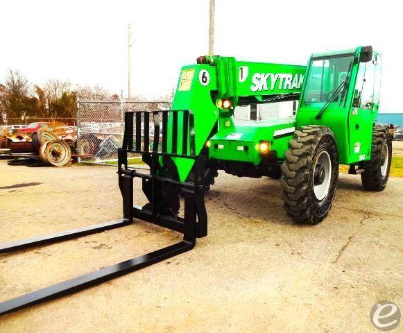 2014 Skytrak 10054 Diesel Telehandlers - 123Forklift