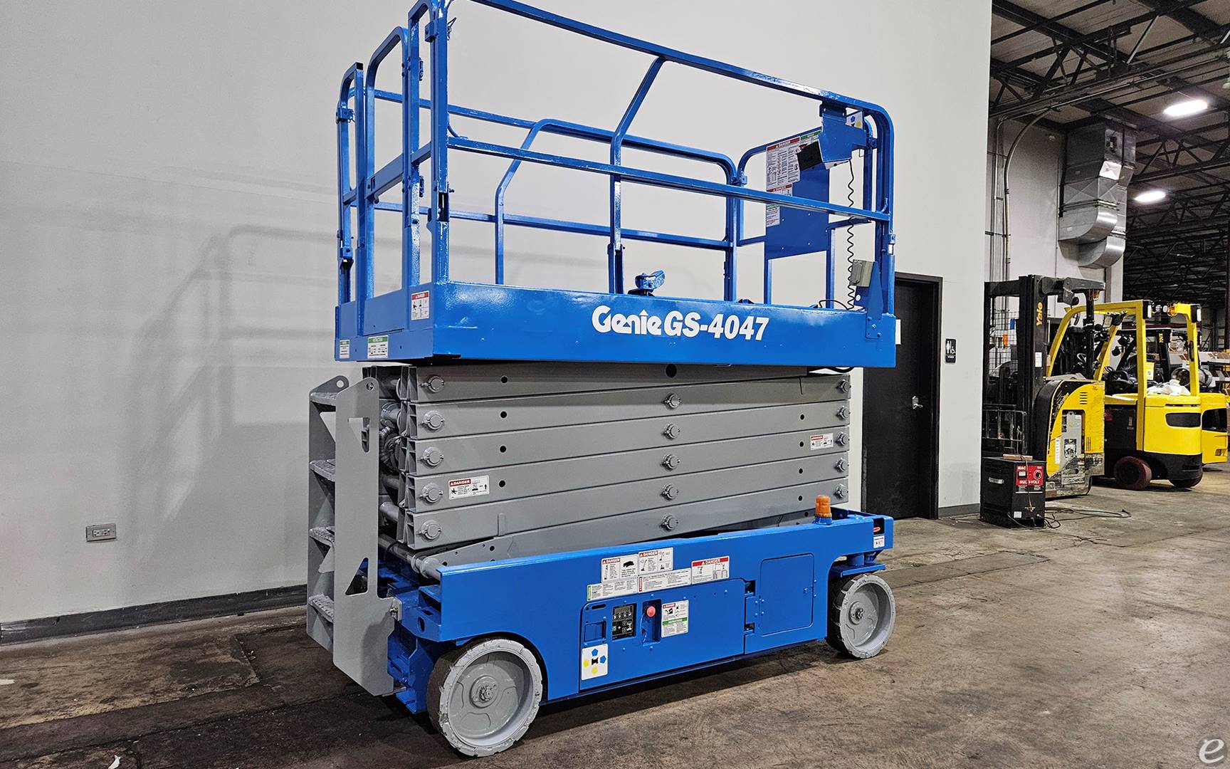 2016 Genie GS4047