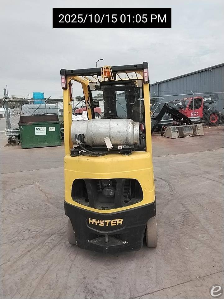 2018 Hyster S50FT