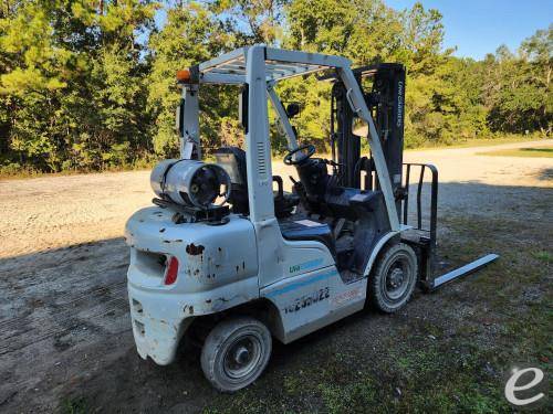 2018 Unicarriers MP1F2A25DV