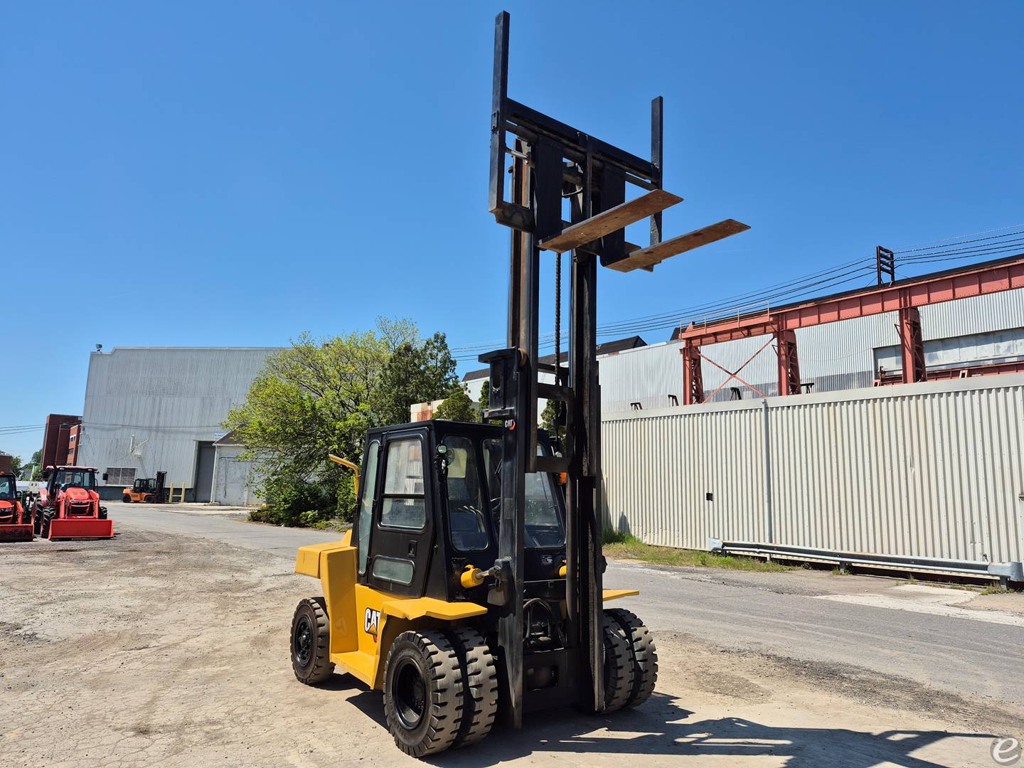 Cat DP70