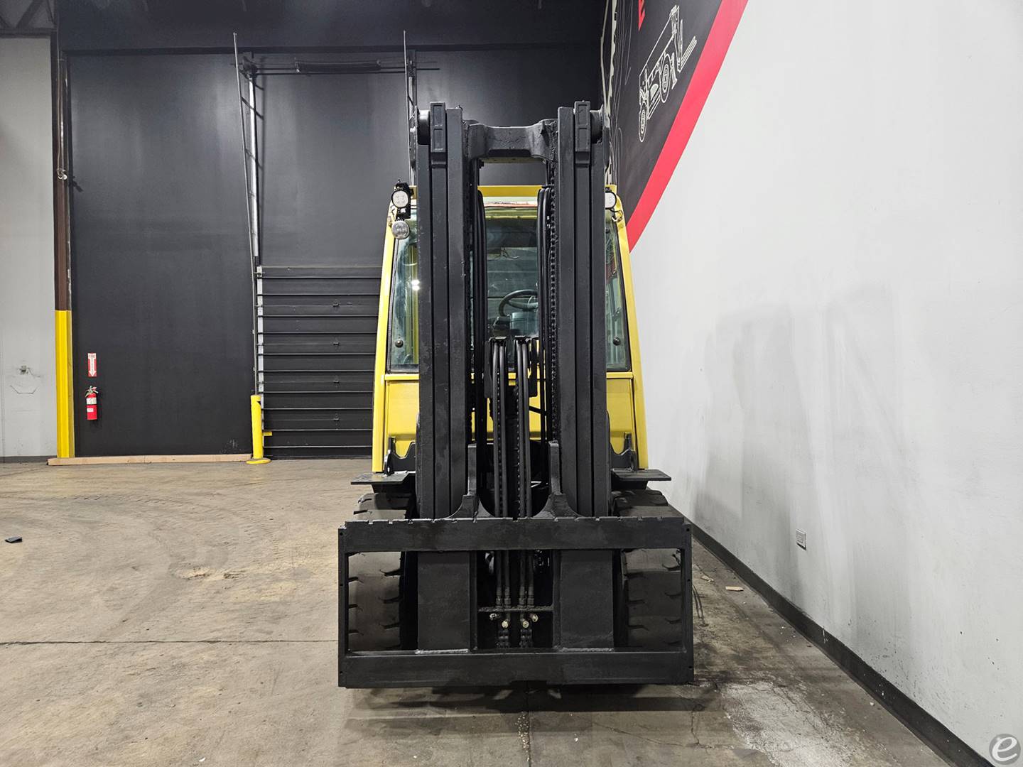 2018 Hyster H120FT