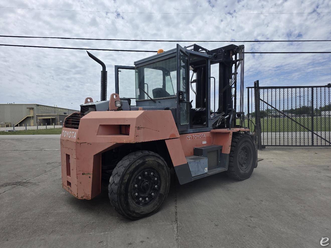 2018 Toyota 504FD120