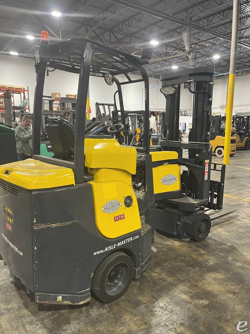 2018 Aisle-Master 44SE
