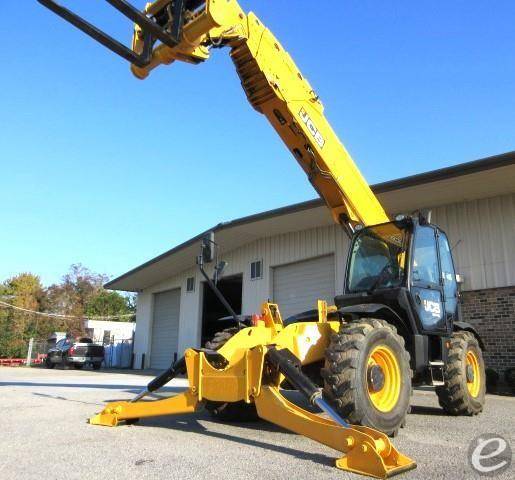 2018 JCB 508-66TC Diesel Telehandlers - 123Forklift