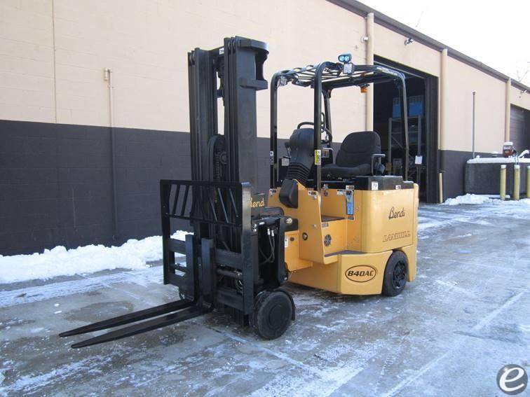 2015 Bendi B40/48AC-180D