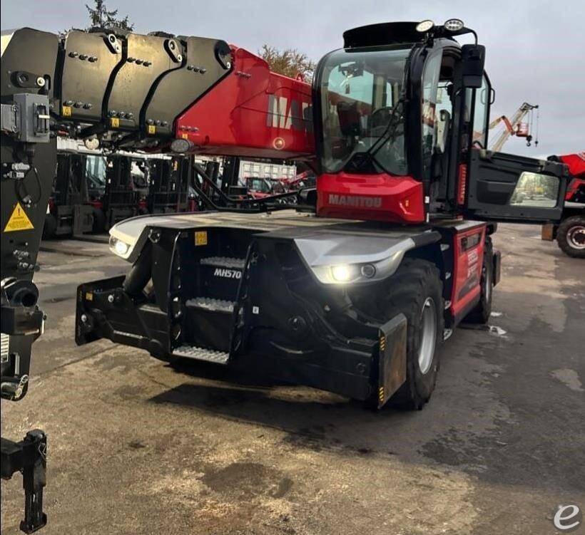 2024 Manitou MRT3060