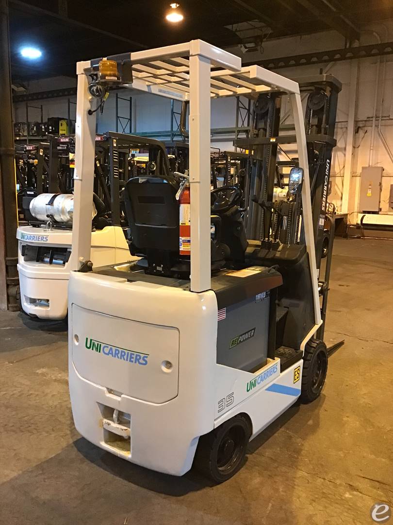 2017 Unicarriers BXC35N