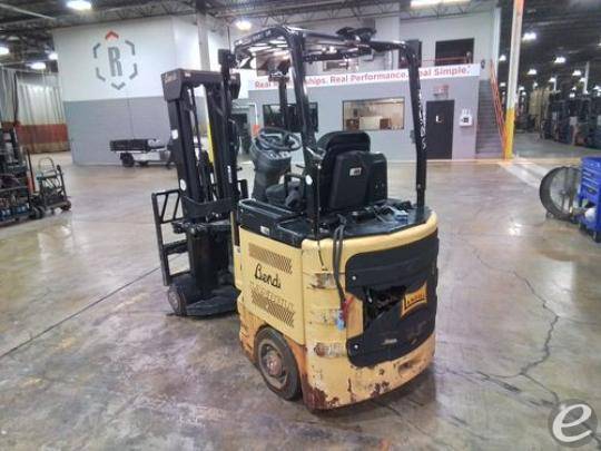 2015 Landoll B30/42AC180D Electric Forklift - 123Forklift