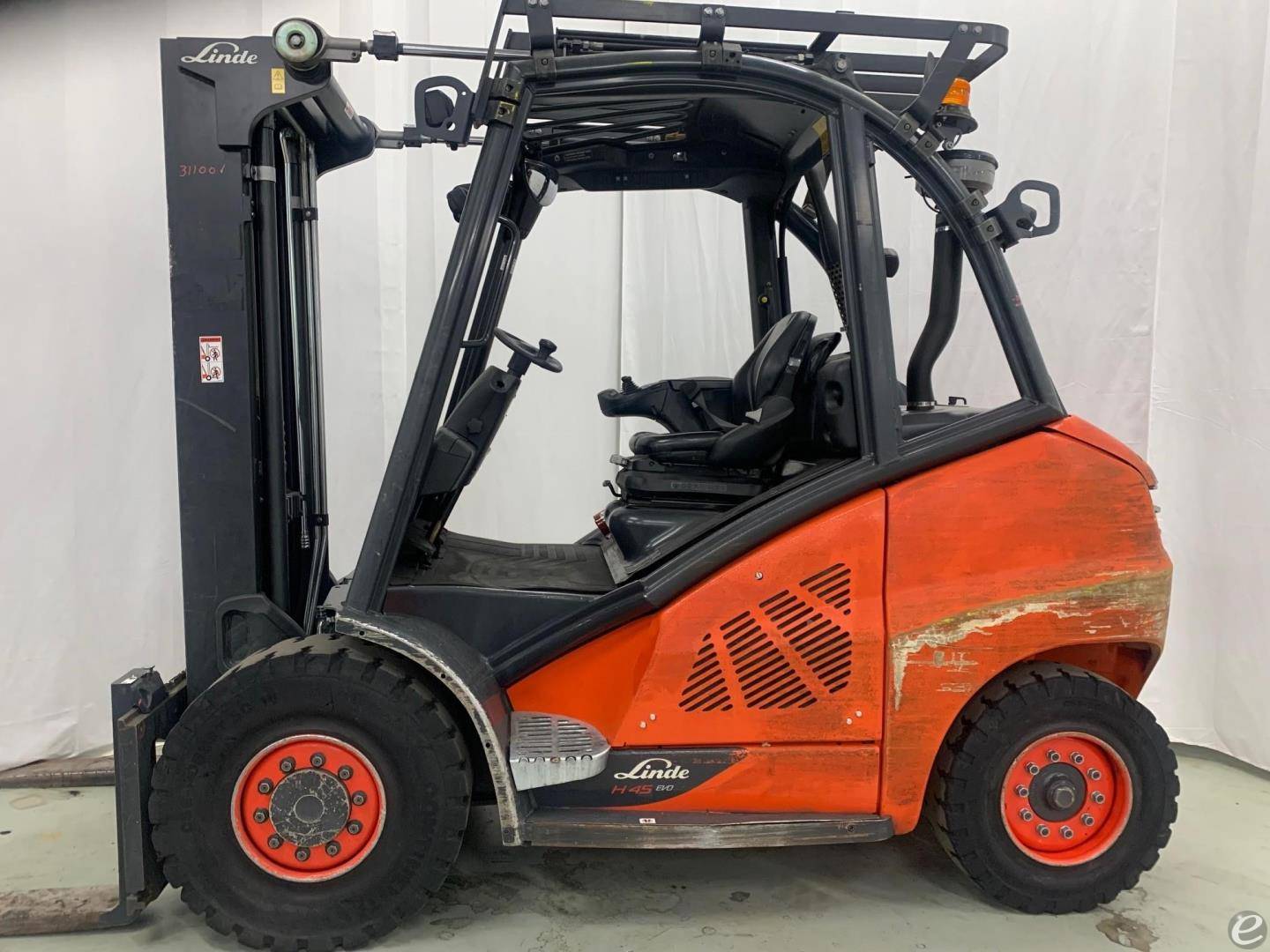 2019 Linde H45D