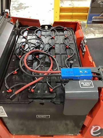 2022 Linde E20_346-20 Unavailable Forklift - 123Forklift