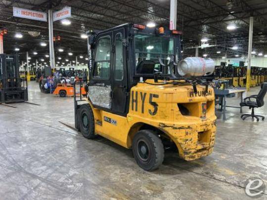 2021 Hyundai 40L-7A